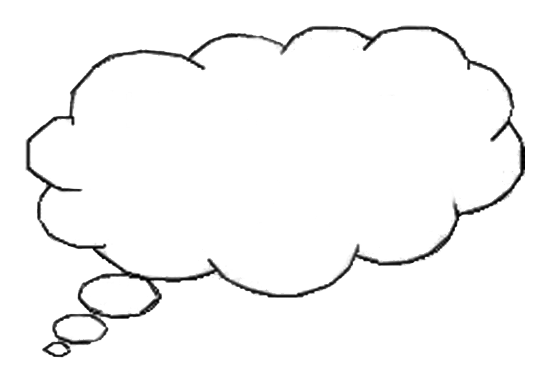 Image - Thought bubble.gif | Wallace Stevens Wiki | Fandom powered ...
