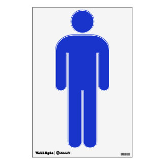 Mens Bathroom Art &amp; Framed Artwork | Zazzle