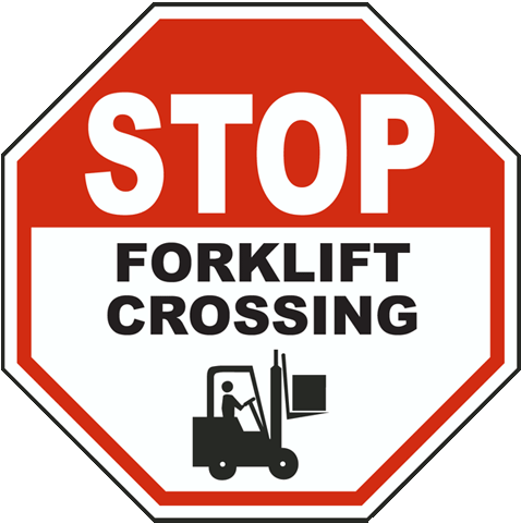 Traffic Stop Signs for Official and Private Use – USA Made