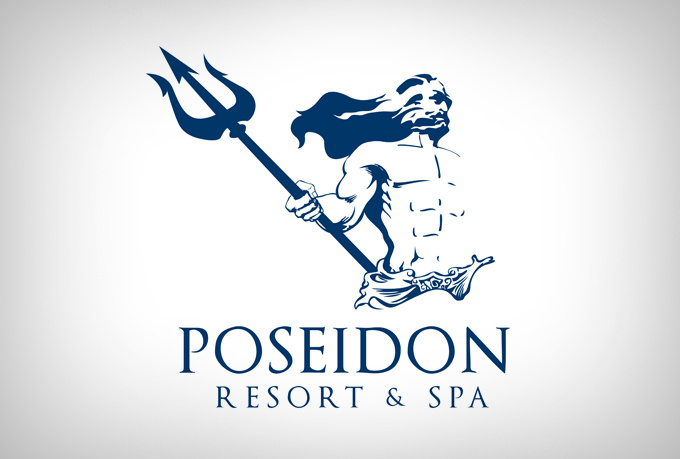 Poseidon Vector Poseidon logo