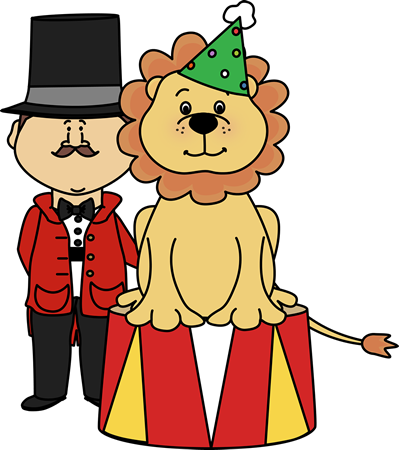Circus Clip Art - Circus Images