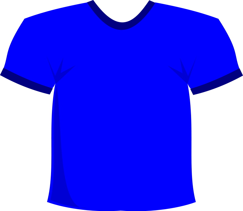 T-shirt Clipart