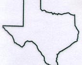 state outline