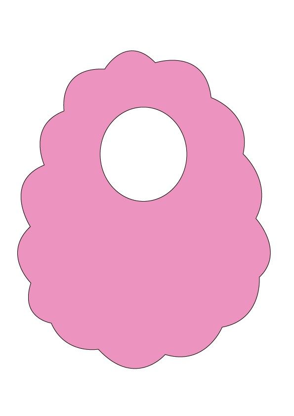 figuras de baby shower en foami para imprimir | pincha en el ...