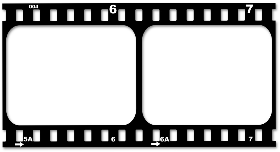 Vector film strip illustration | Flickr - Photo Sharing!