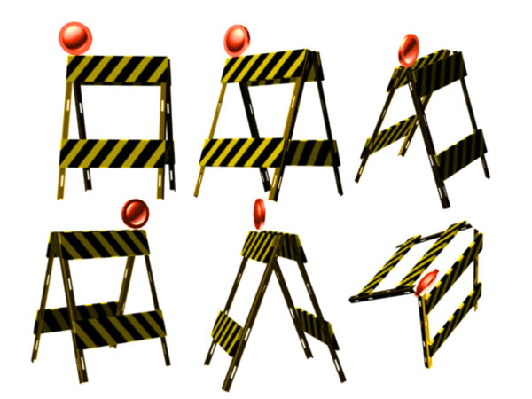 Construction Signs Clip Art