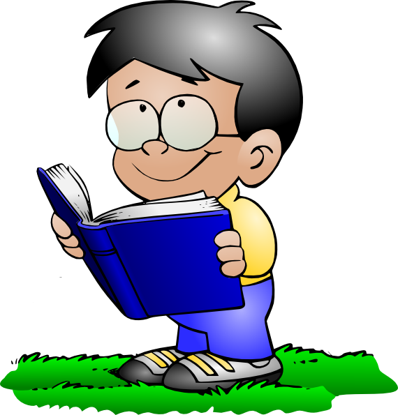 School Boy Clip Art - vector clip art online, royalty ...