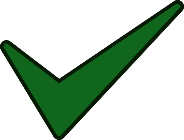 Green Tick Animated Gif - ClipArt Best