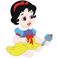 Baby Characters | Looney Tunes, Disney Baby Princess and…