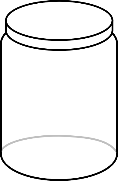 Cookie Jar Clipart