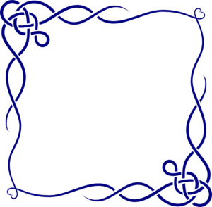 Bingkai Kaligrafi Vector - ClipArt Best