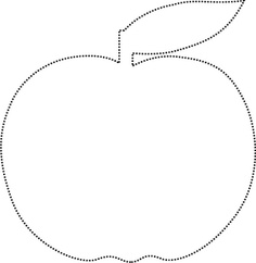 Apple Leaf Template - ClipArt Best