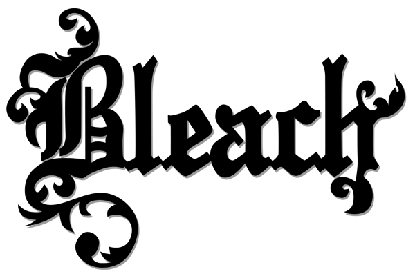 Bleach Logo Png - ClipArt Best