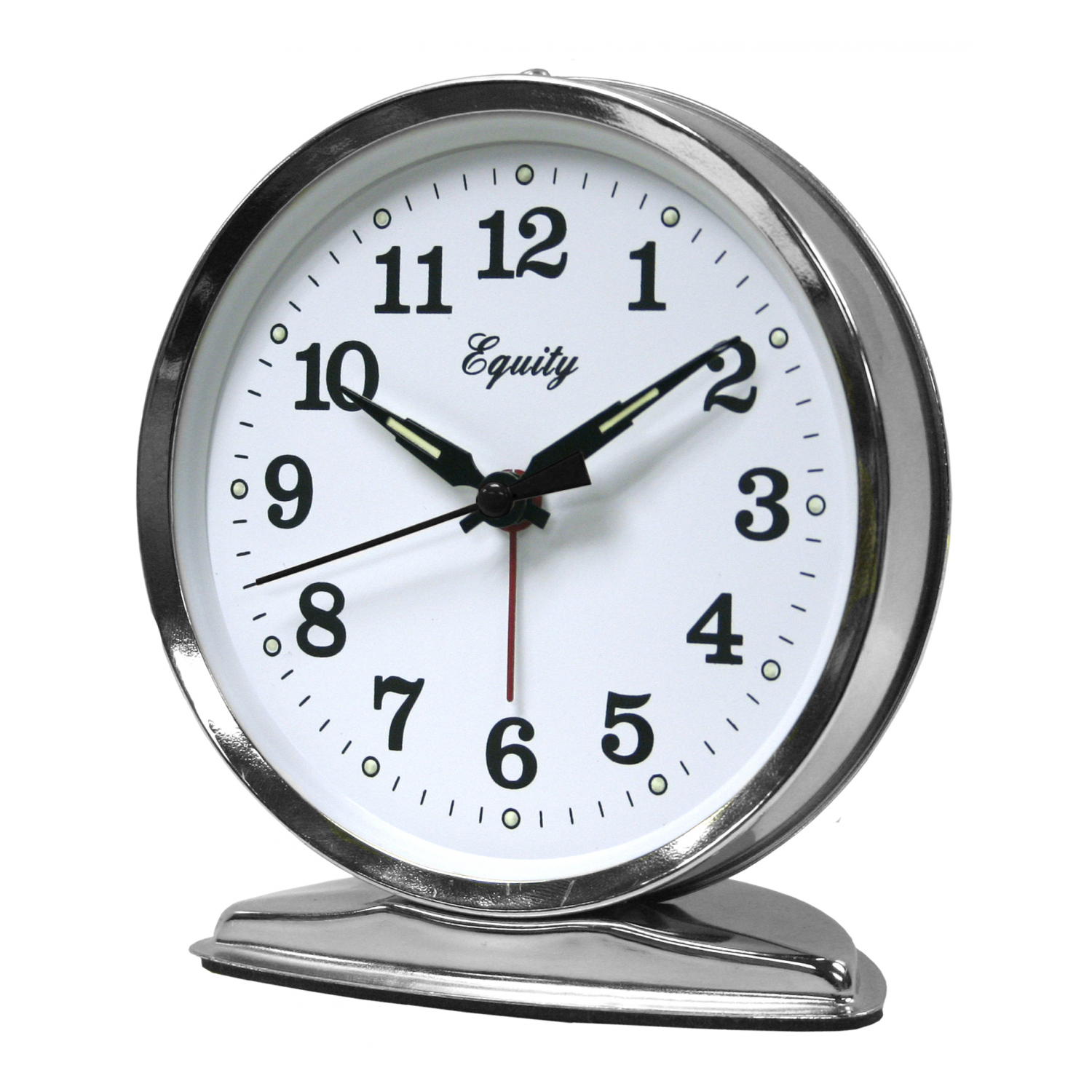 24014 Analog Wind-Up Loud Bell Alarm Clock | www.