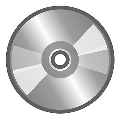Free Stock Photos | Illustration Of A Gray Compact Disc | # 2260 ...