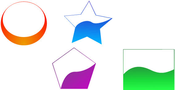 Free Vector Shapes - ClipArt Best