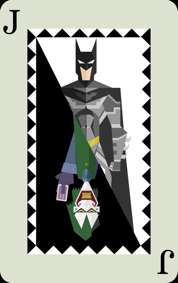 Batman Joker Logo Picture - ClipArt Best