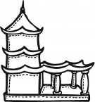 Buddhist-temple-with-terrace- ...