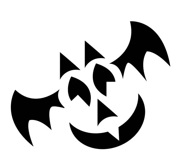 Halloween Jack O Lantern Pumpkin Head Stencils « Home Life Weekly