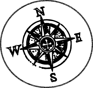 Cafe | Compass Rose, Compass and French Cafe