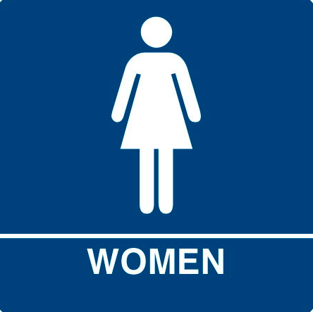 A Weird Thing Happened In The Bathroom | Girl on the Contrary