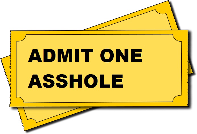 Movie Tickets Admit One Public Domain Clip Art Image ...