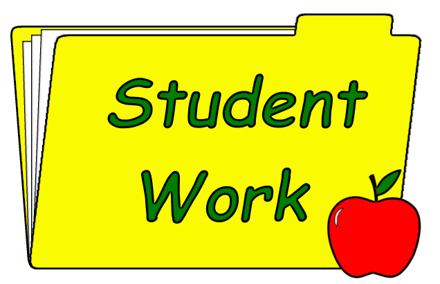 Free School Clip Art with Words - Word Art