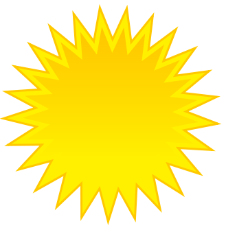 Free Sun Clipart - Public Domain Sun clip art, images and graphics