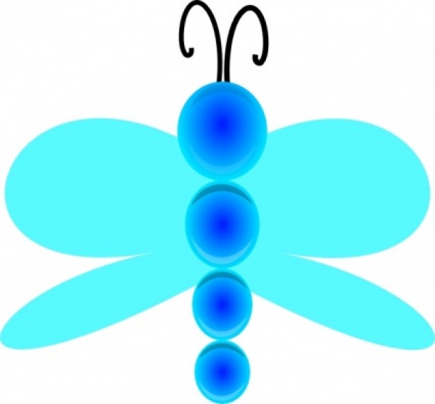 Jesseakc Dragon Fly clip art | Download free Vector
