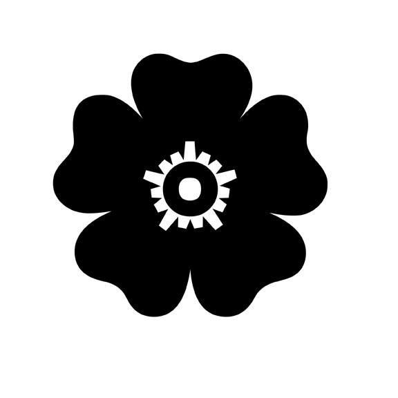 Free Printable Flower Stencil Templates