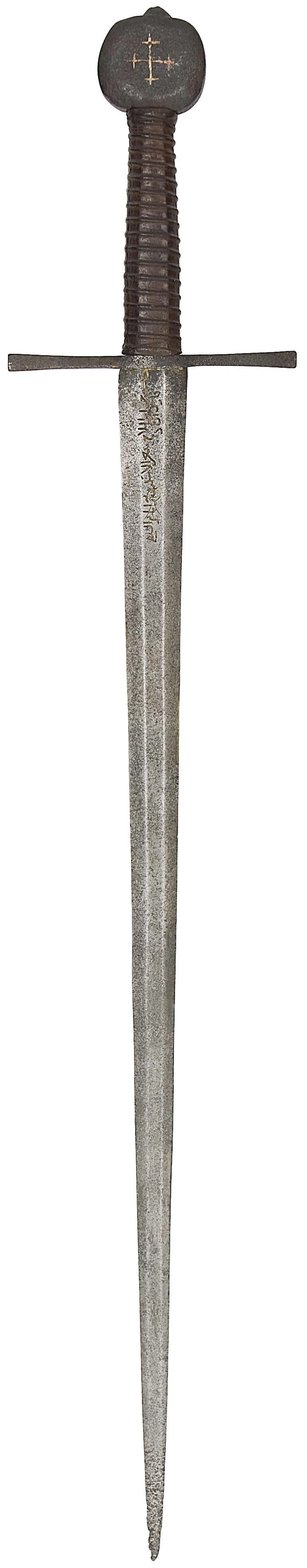 The History Blog » Blog Archive » 14th c. sword looted in ...