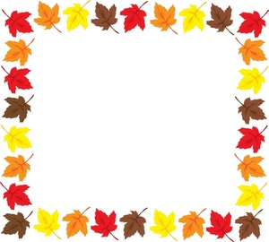 fall-leaves-clip-art-border | CCE Surfacing