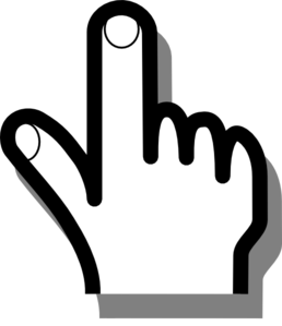 Hand Cursor Png