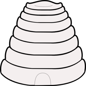Bee Hive Clip Art Free