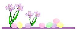 Easter Clip Art - Easter Egg Dividers - Free Easter Clip Art ...