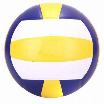 China PVC match volleyball ball from Quanzhou Trading Company ...