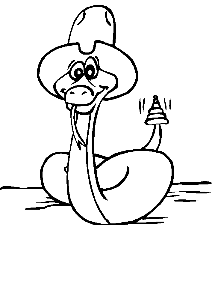 Snake Coloring Pages | Coloring Pages To Print
