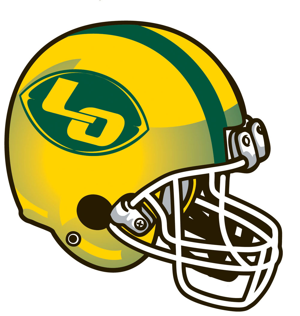 Football Helmet