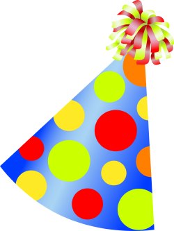 Party Hat Clip Art