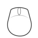 Mouse pointer icons | 1 | Iconfinder