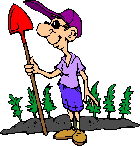 gardening free clip art