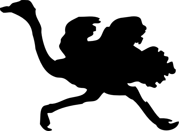 Bird. Silhouette Gif - ClipArt Best