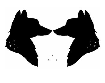 star silhouette