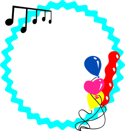 Party Border Clip Art - ClipArt Best