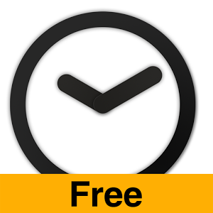 minimal analog clock