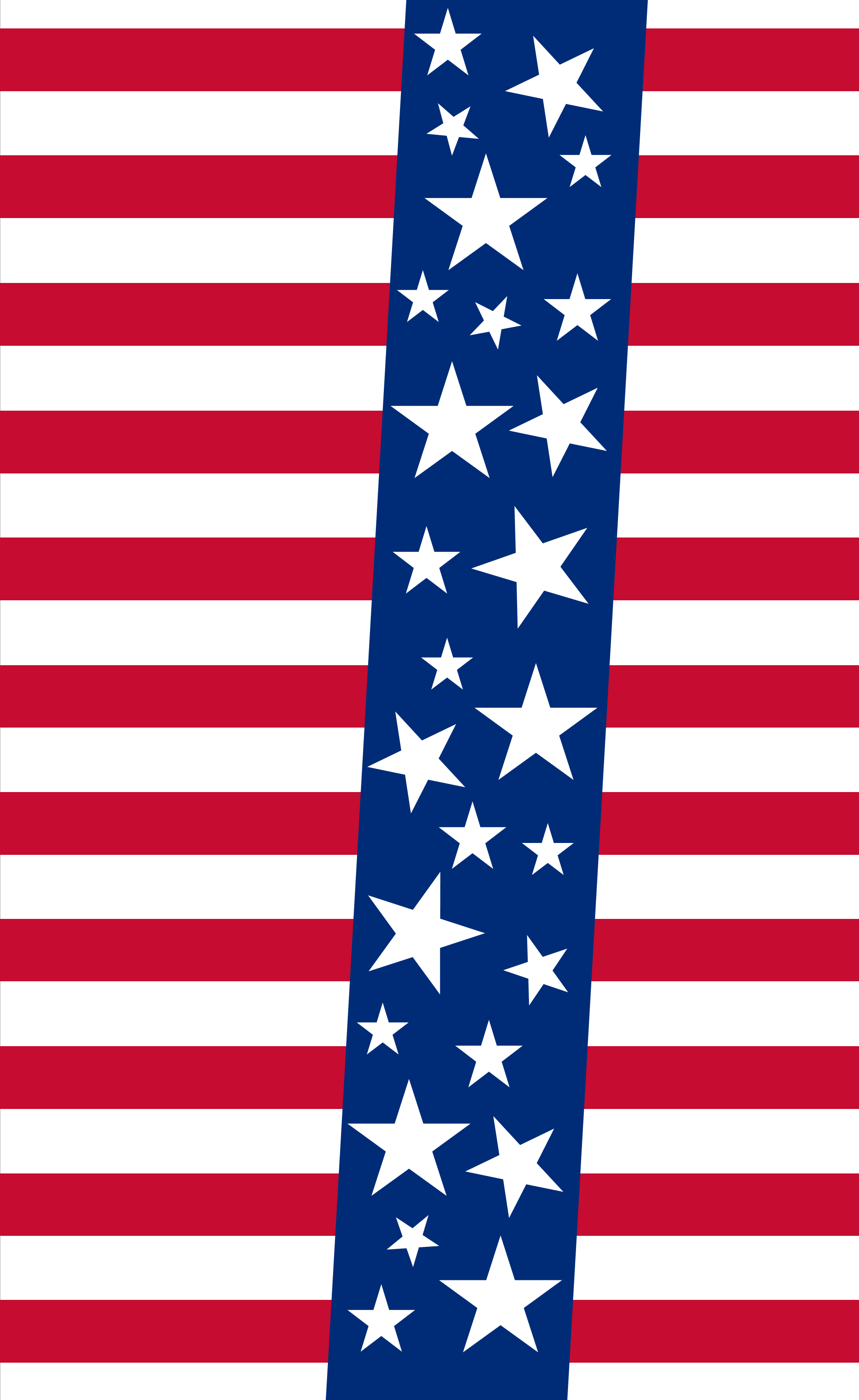 Stars and Stripes Roll Candy Wrapper Firecracker Templates