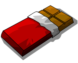 Chocolate Bar Clipart - ClipArt Best