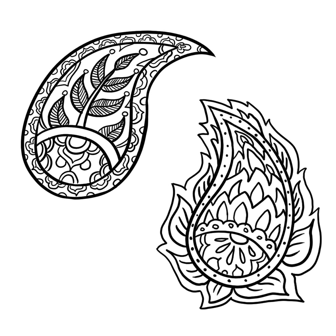 Cool Designs Patterns To Draw