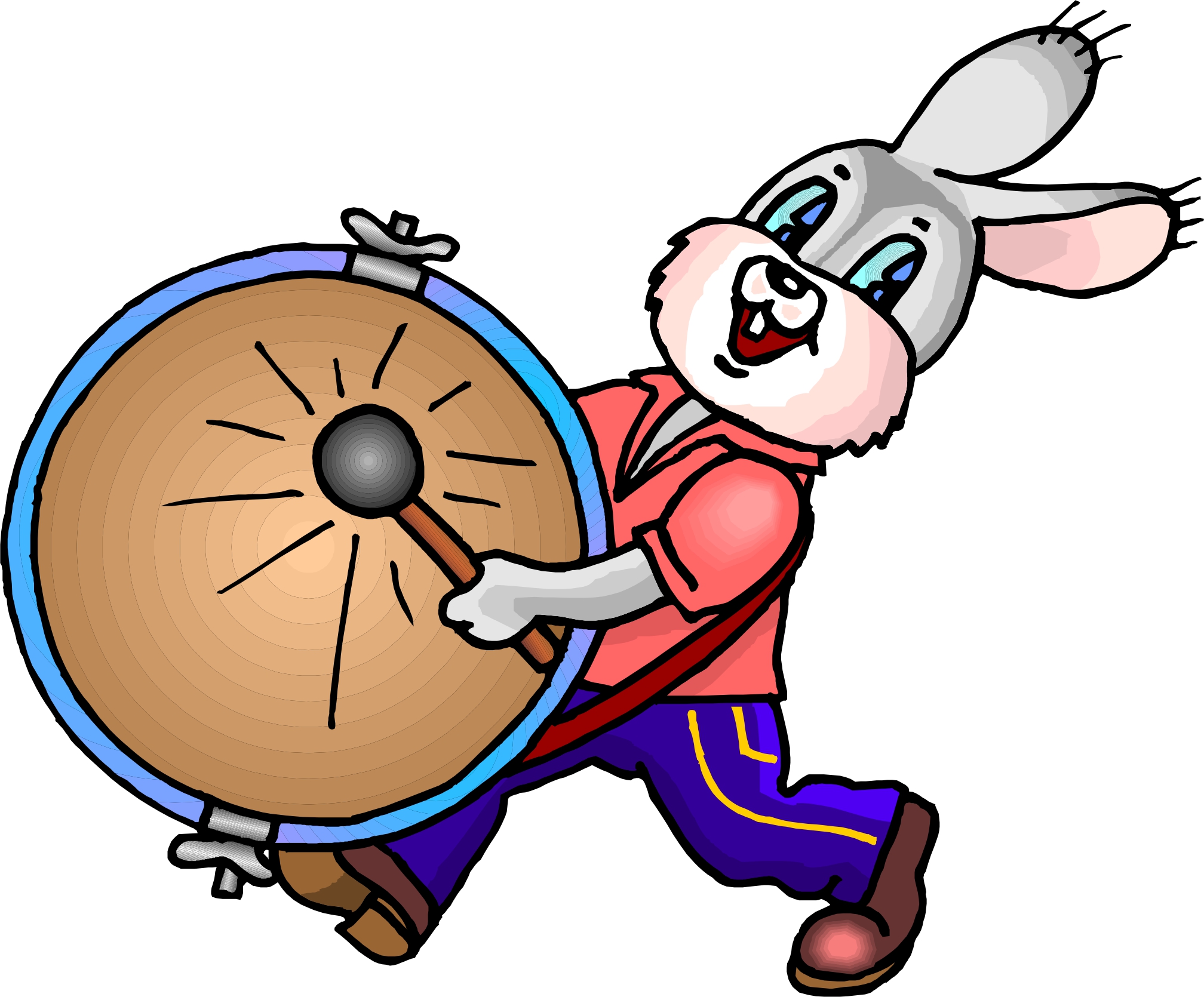 Cartoon Rabbit | Page 4