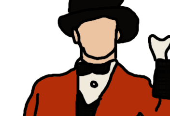 This gif is pretty odd, but in a black slacks with accentuating ...